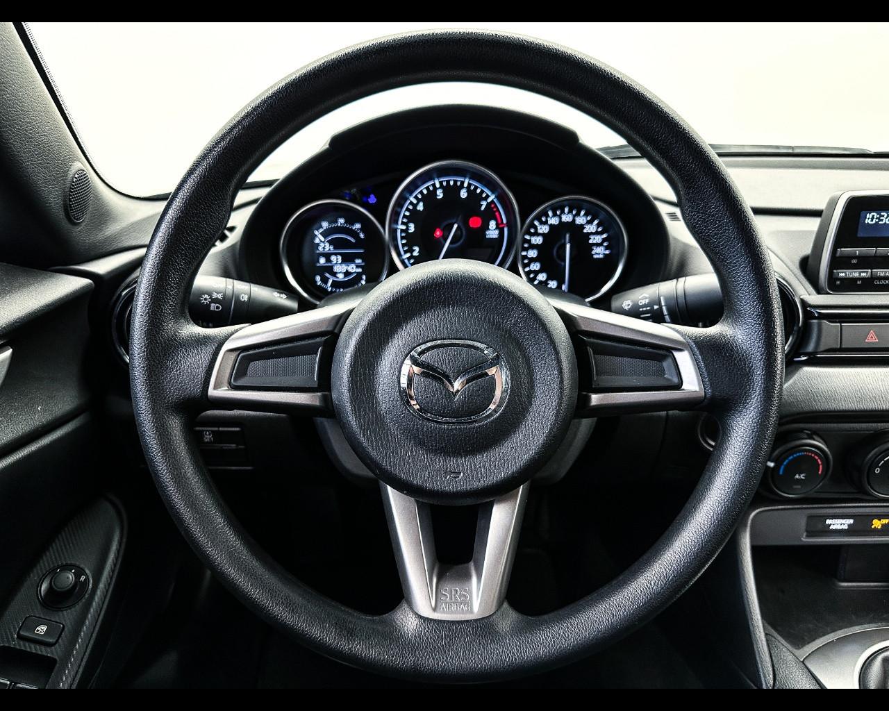 MAZDA MX-5 4ª serie - Mazda MX-5 1.5 Prime-Line