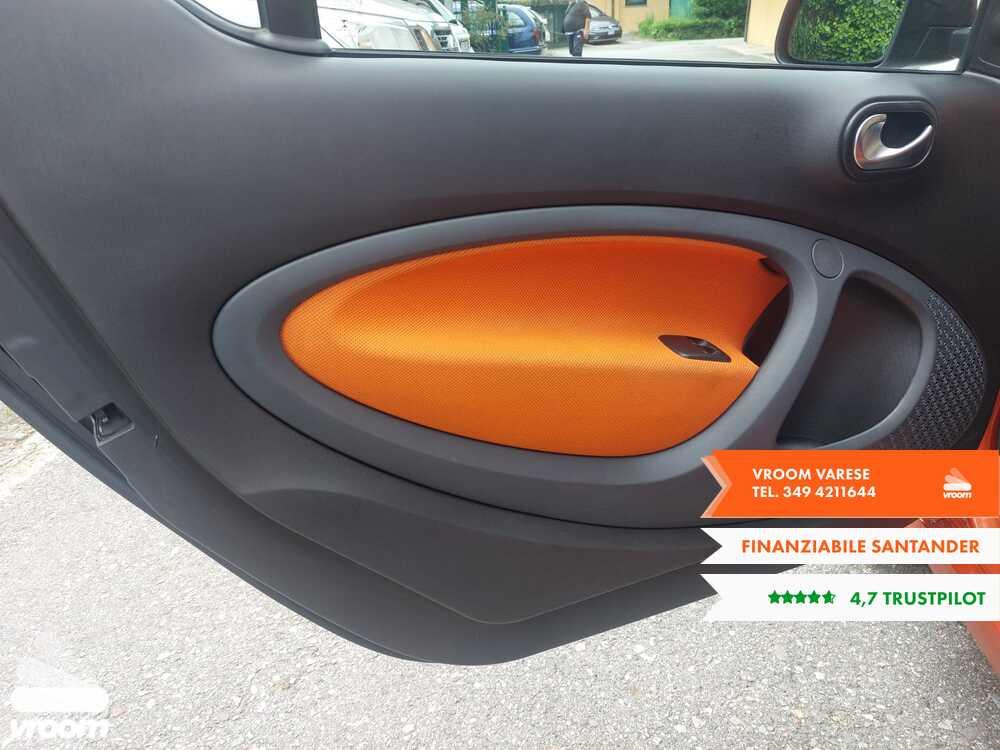 SMART fortwo 70 1.0 twinamic Sport edition 1