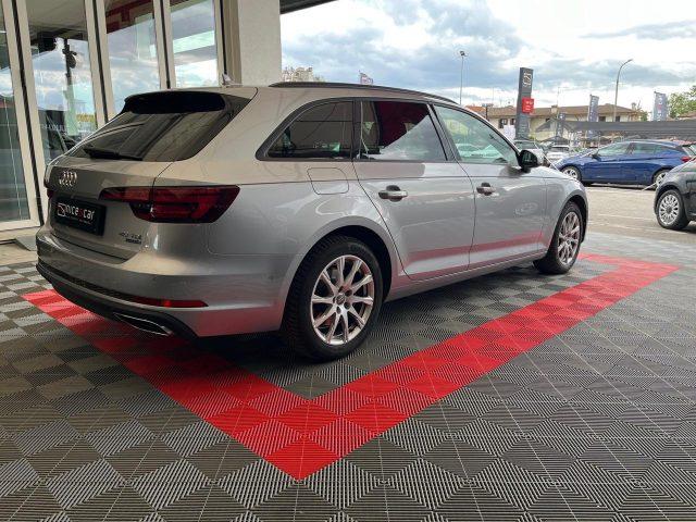 AUDI A4 Avant 40 TDI quattro S tronic Business