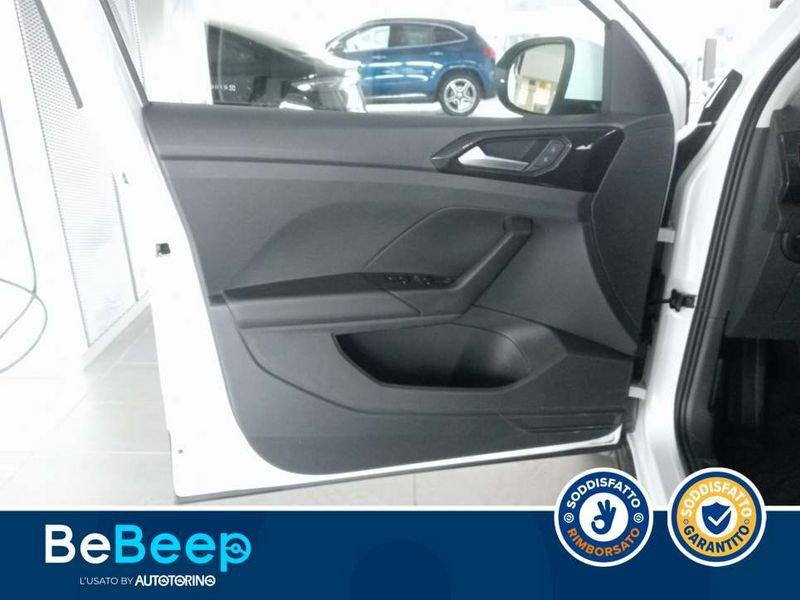 Volkswagen T-Cross 1.0 TSI STYLE 115CV
