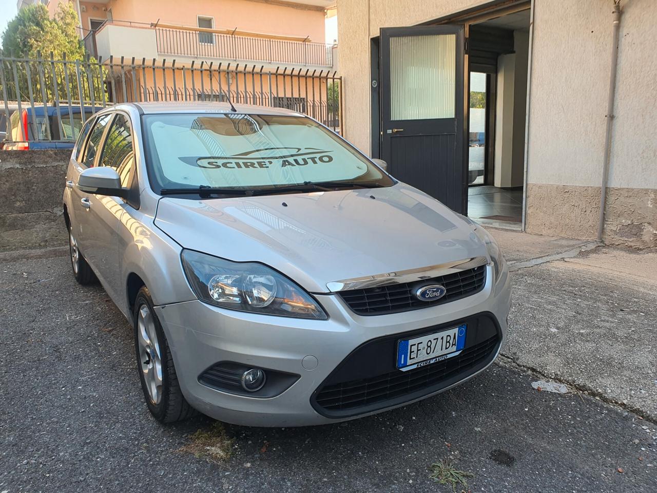 Ford Focus 1.6 TDCi (110CV) SW Tit. DPF