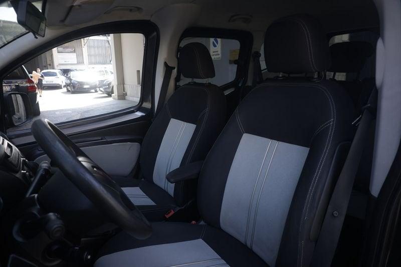 FIAT QUBO FIAT QUBO 1.3 MJT 95 CV Trekking Unicoproprietario