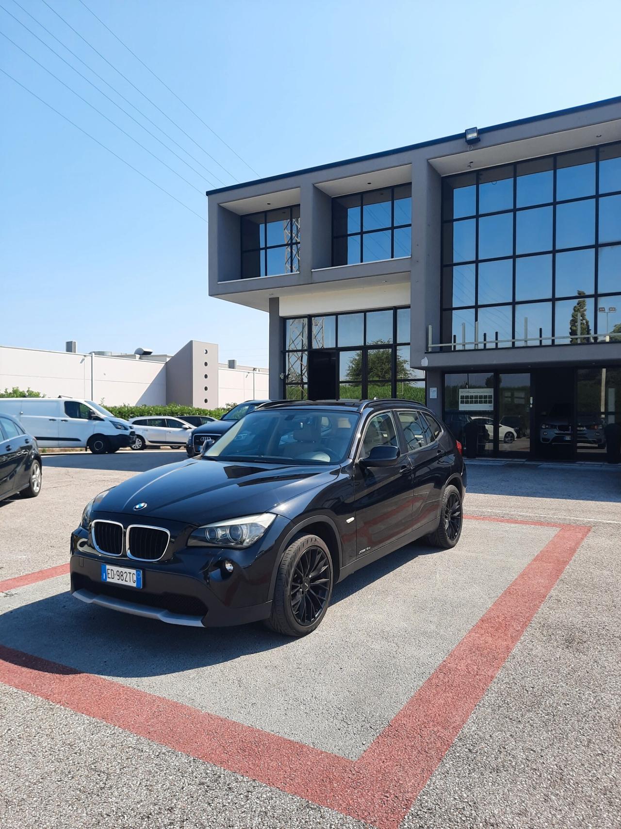 Bmw X1 xDrive18d Eletta