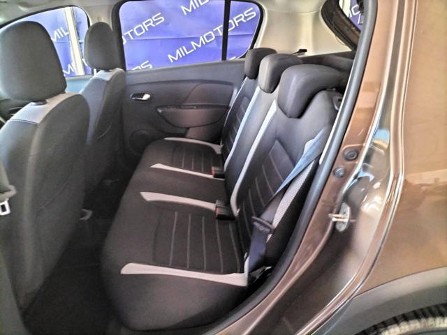 DACIA Sandero Stepway 0.9 TCe 90 CV Comfort