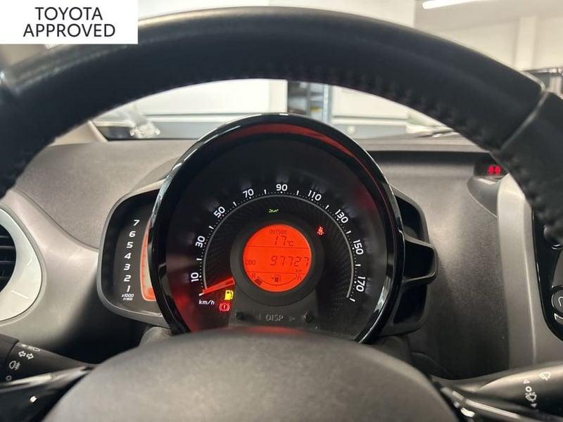 Toyota Aygo 5P 1.0 X-PLAY 72CV