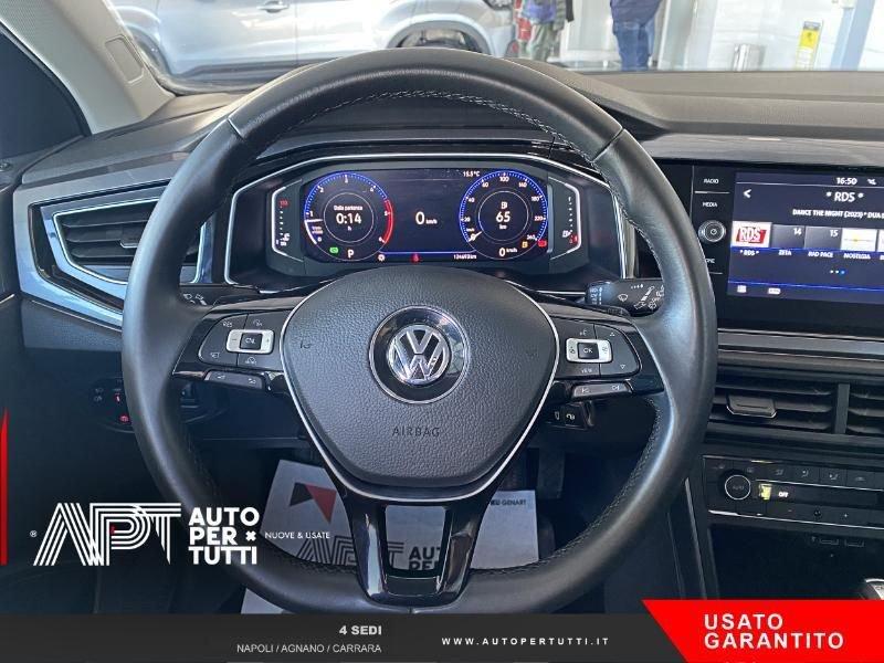 Volkswagen Polo Polo 5p 1.6 tdi Highline 95cv dsg