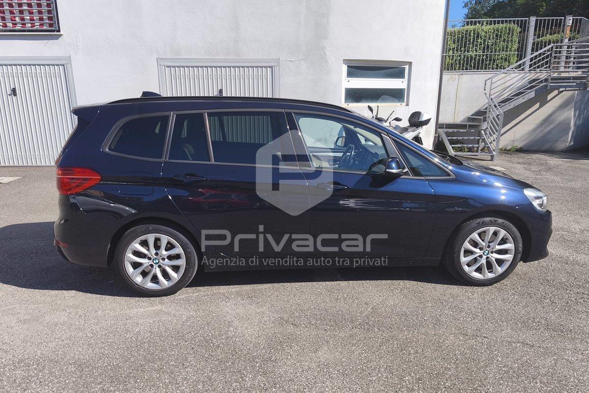 BMW 220d xDrive Gran Tourer Business aut.