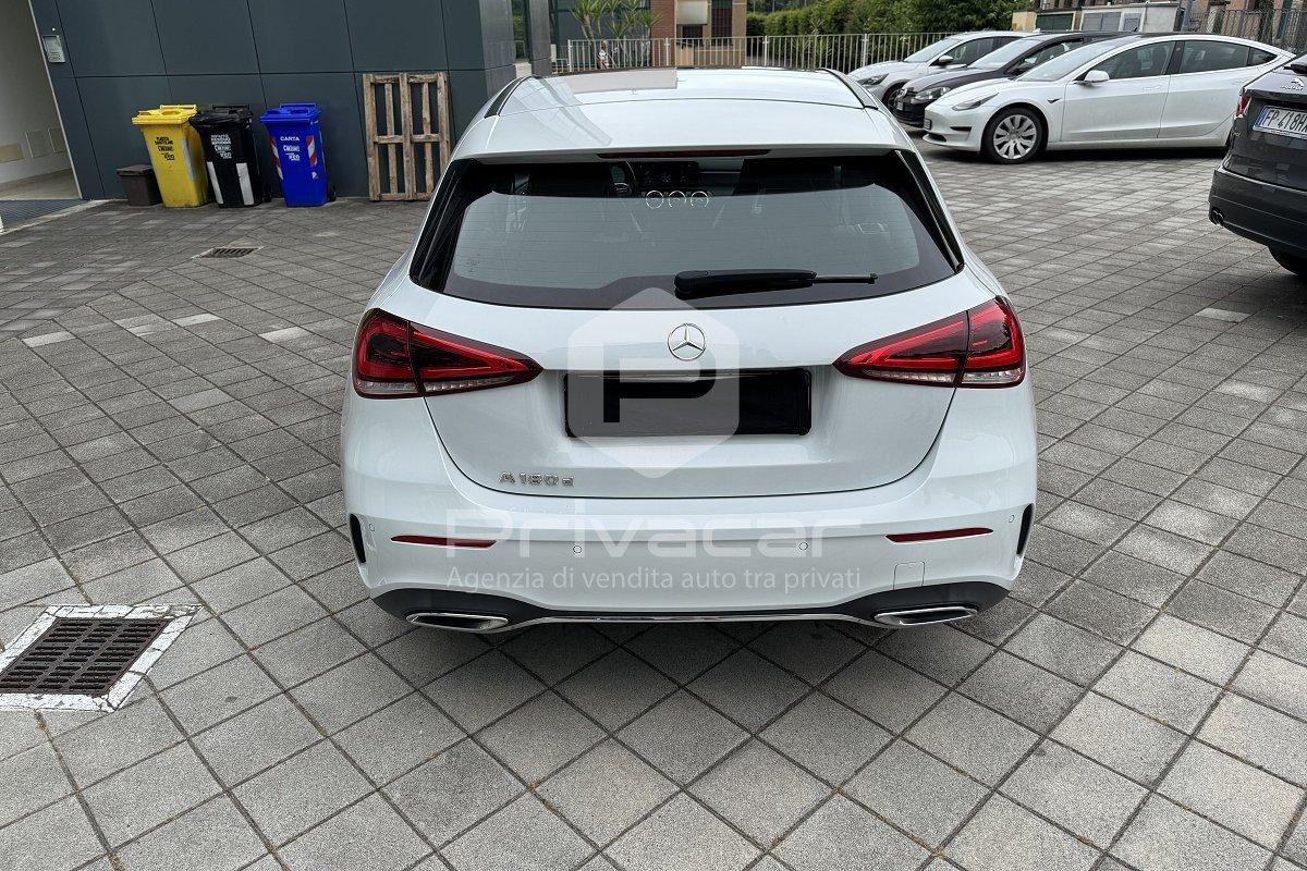 MERCEDES A 180 d Automatic Premium