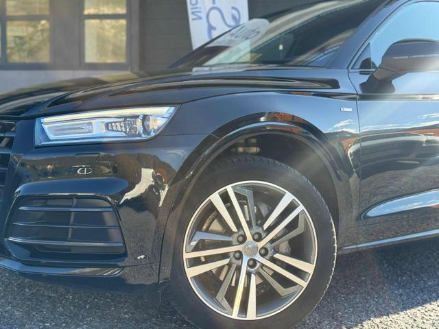 AUDI Q5 2.0 TDI 190 CV quattro S tronic Design