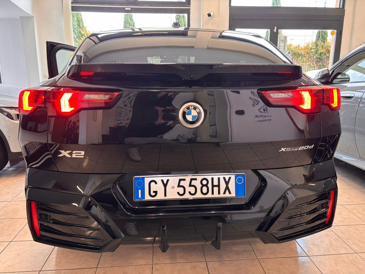 Bmw X2 xDrive 20d MSport Premium Package