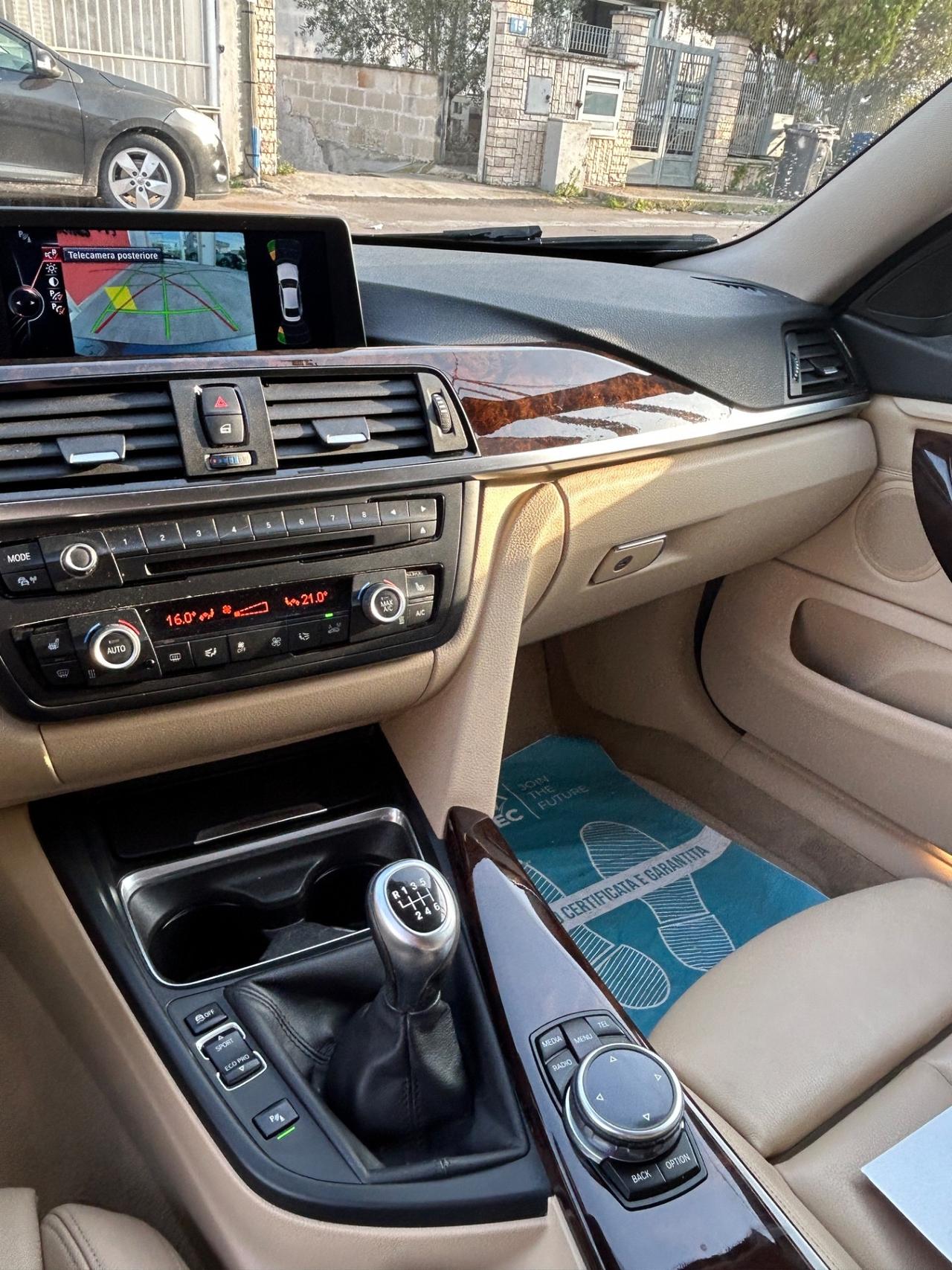 Bmw 418d Gran Coupé Modern-2014 AMBIENT/18”/LED