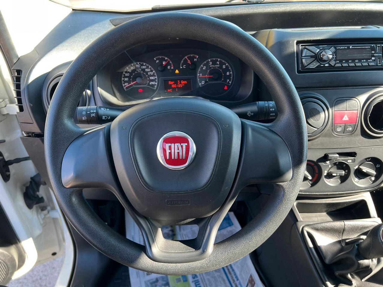 Fiat Fiorino 1.3 MJT 95CV