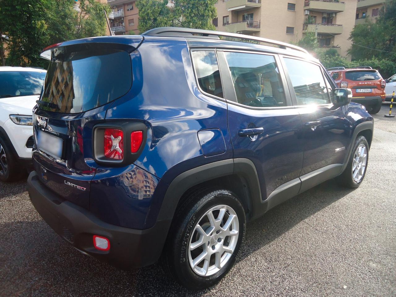 Jeep Renegade 1.0 T3 Limited