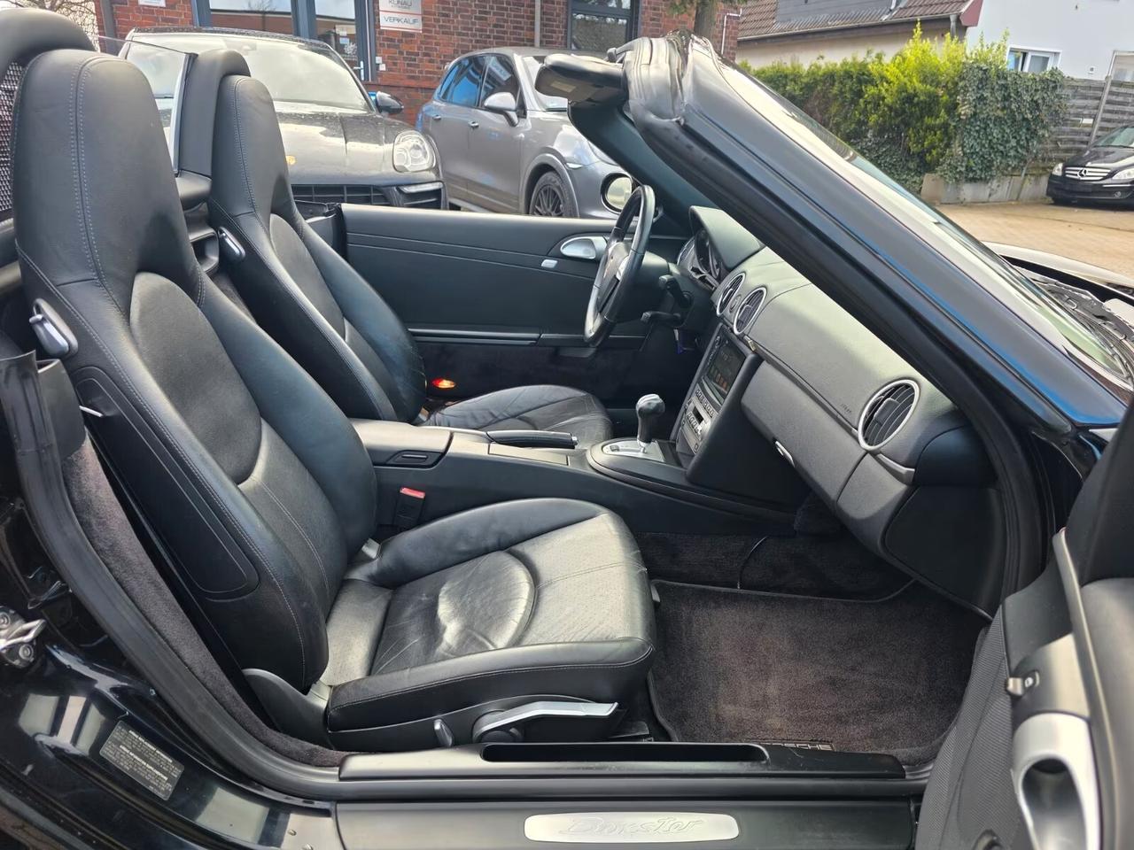 Porsche Boxster 2.7 24V Tiptronic S Bi-XEN/BOSE/APPLE