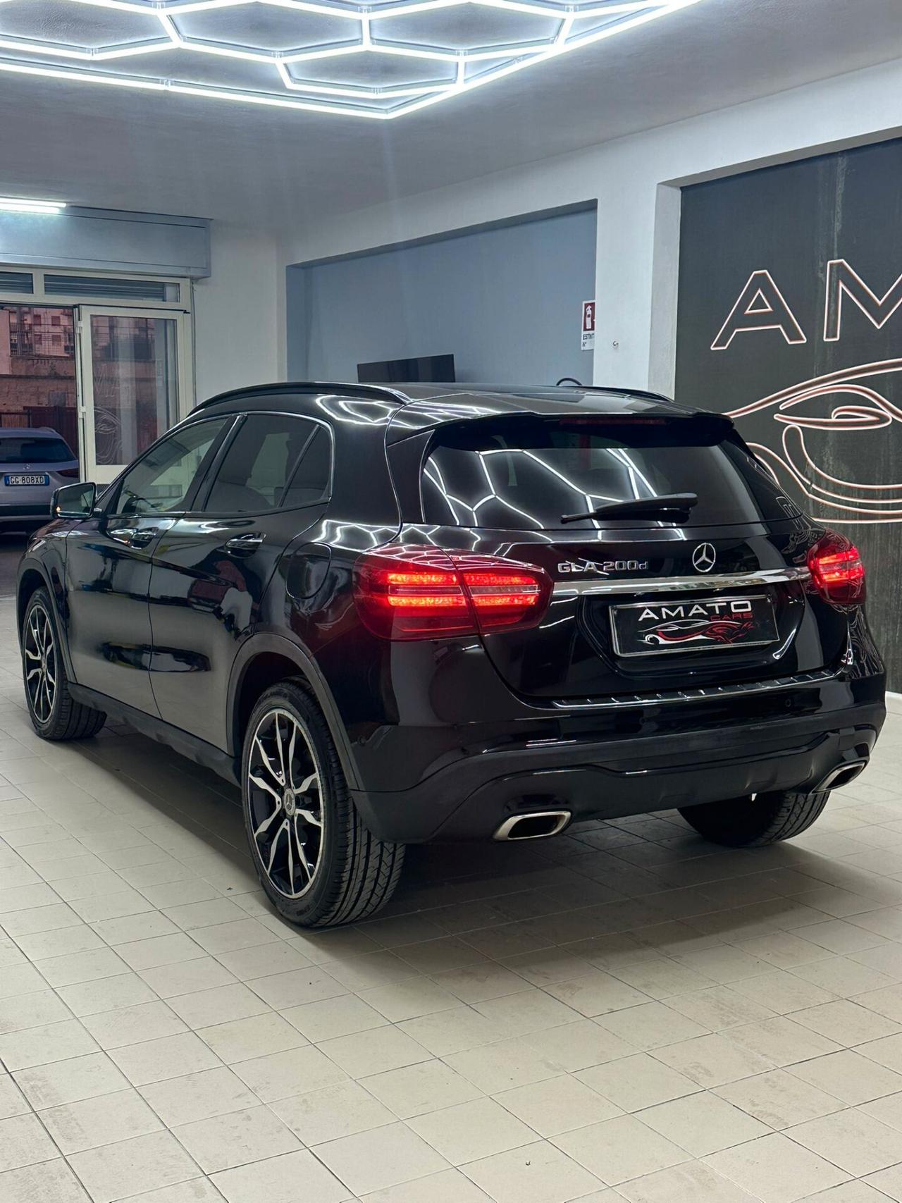 Mercedes-benz GLA 200 d Automatic Sport