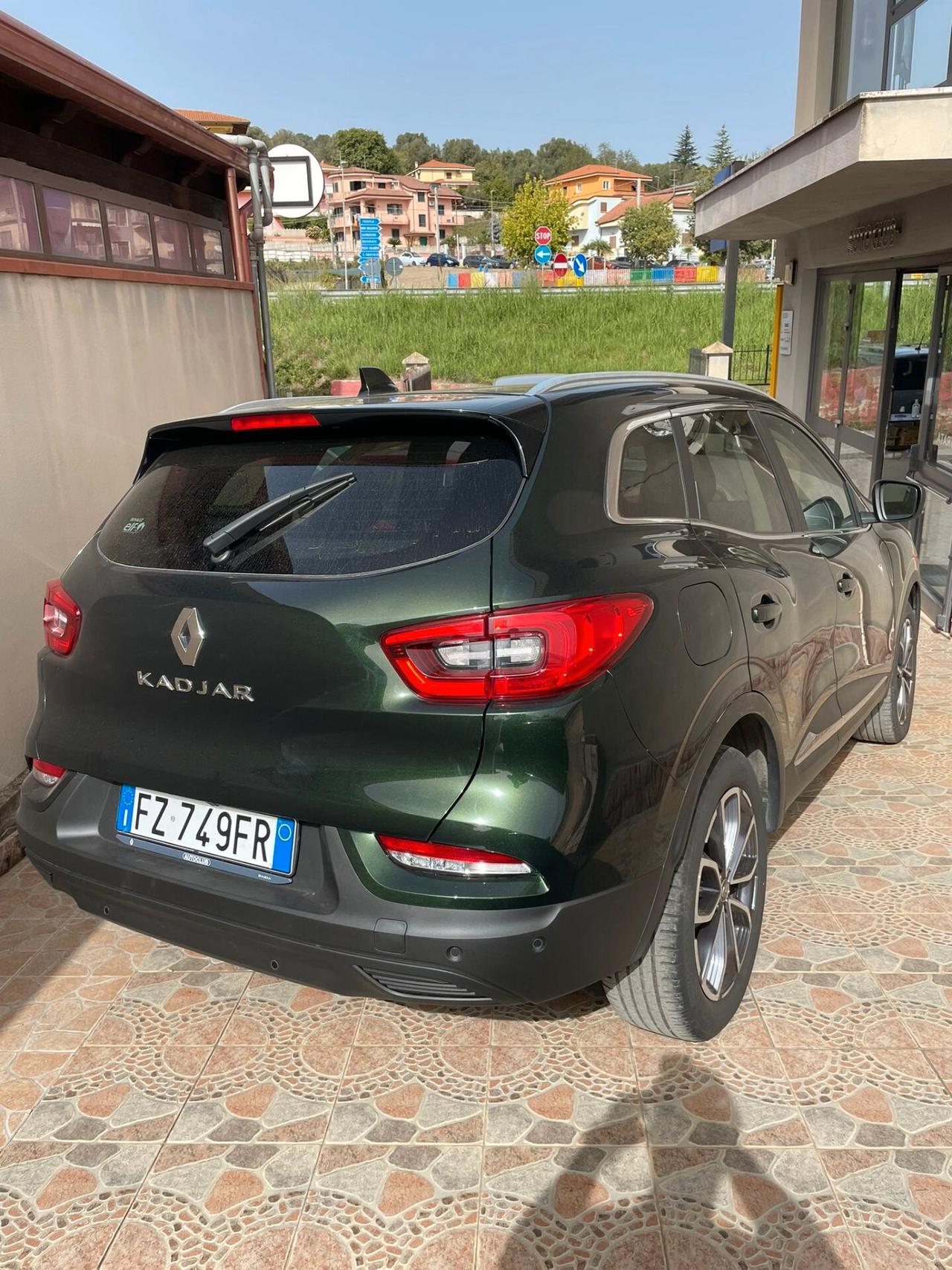 Renault Kadjar Blue dCi 8V 115CV Sport Edition