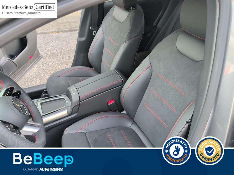 Mercedes-Benz GLA 200 D AMG LINE EXTRA AUTO