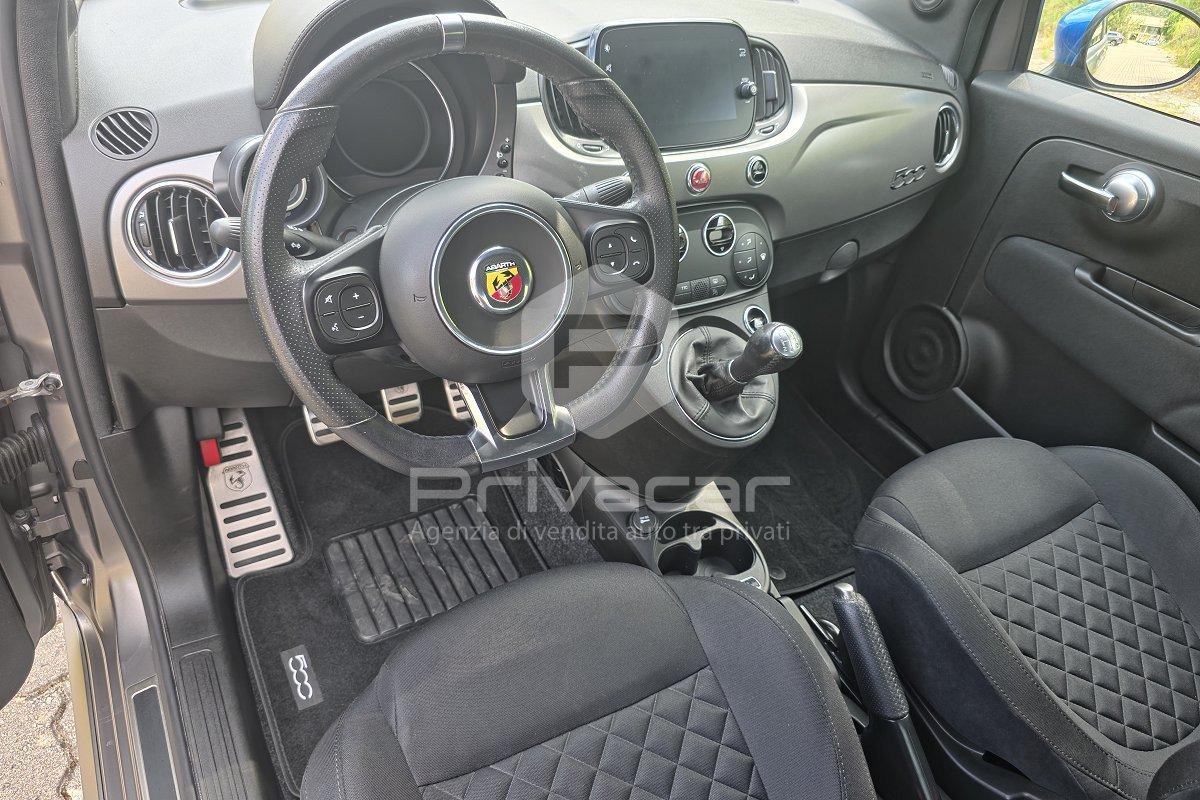 ABARTH 595 1.4 Turbo T-Jet 165 CV Turismo