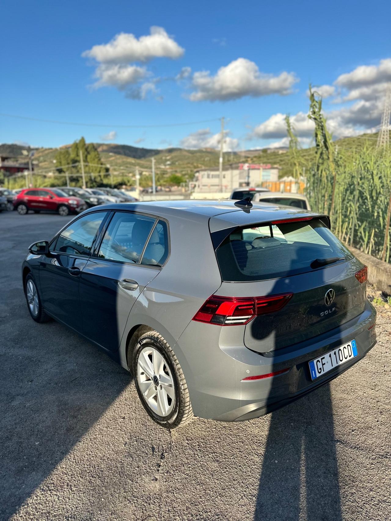 Volkswagen Golf 2.0 TDI SCR Style