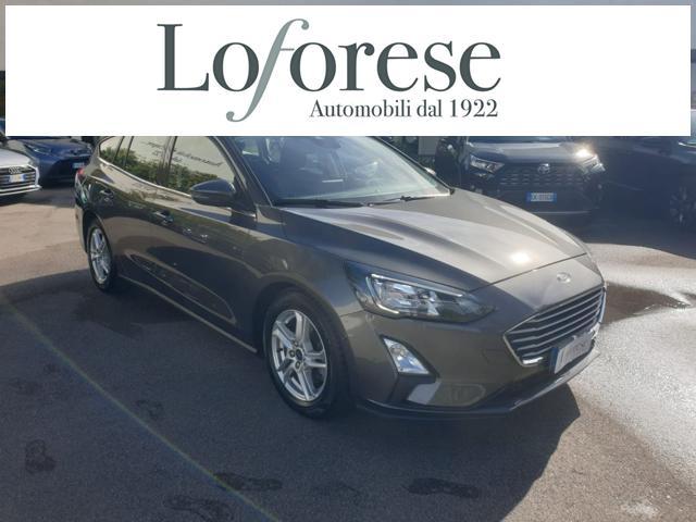 FORD Focus 1.5 EcoBlue 120 CV automatico SW Business Co-Pilot