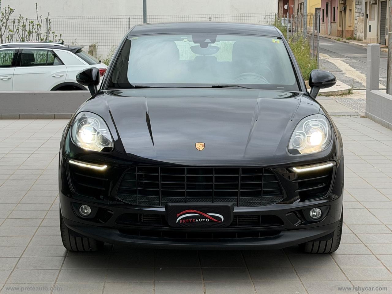 PORSCHE Macan 3.0 S Diesel