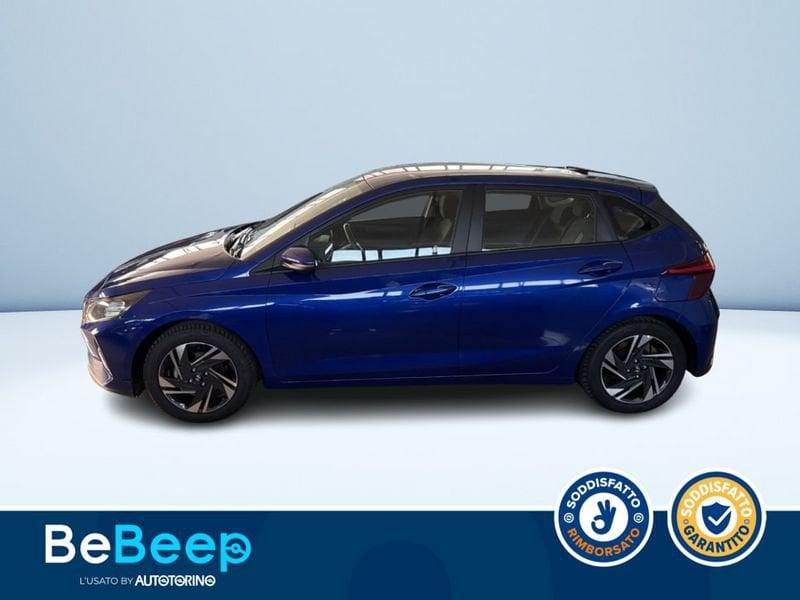 Hyundai i20 1.2 CONNECTLINE GPL