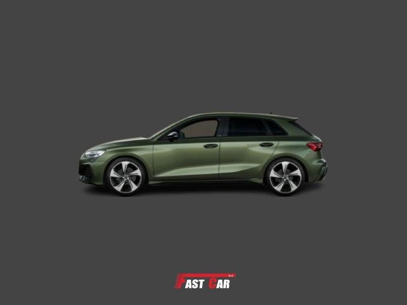Audi A3 SPB 45 TFSI S tronic S line edition