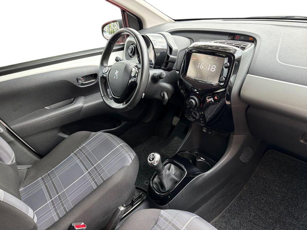 Peugeot 108 1.0 vti Allure 5p E6