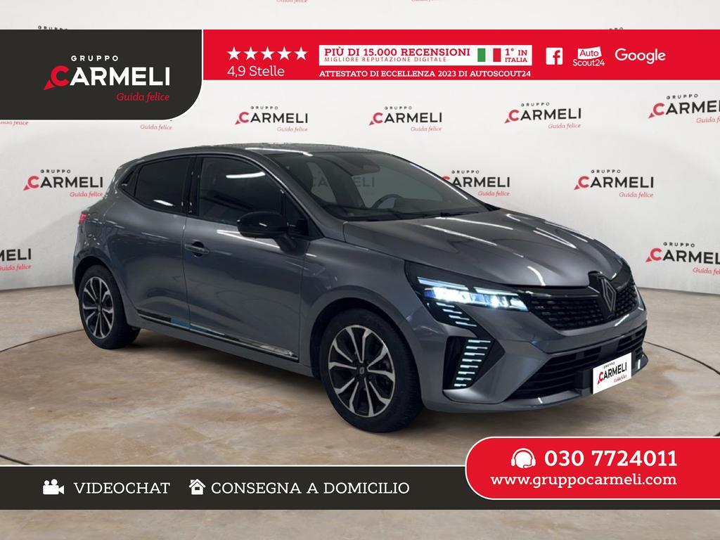 Renault Clio 1.0 TCe Techno