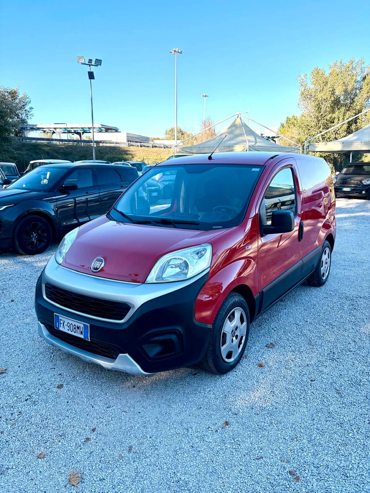 Fiat Fiorino 1.3 MJT 95CV Cargo SX