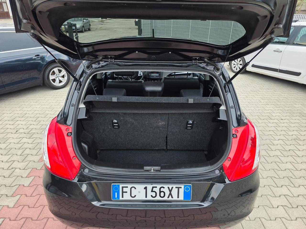 Suzuki Swift 1.2 full 4x4 perfetta e garantito 12 mesi