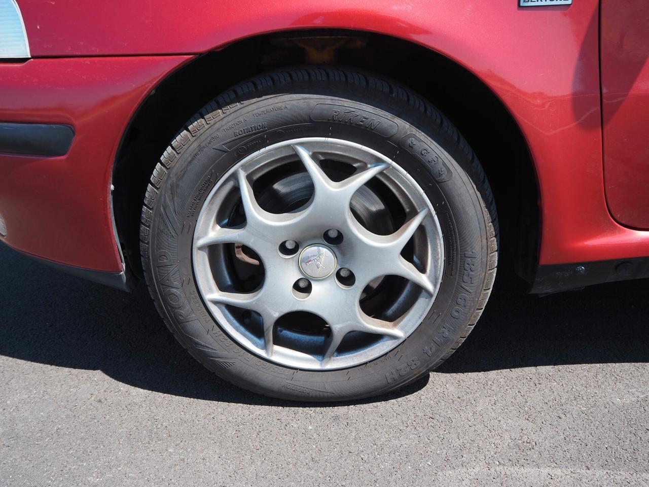 Fiat Punto 90 cat Cabrio ELX