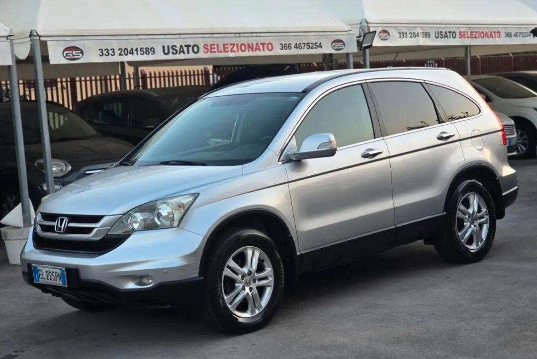 Honda CR-V 2.2 i-DTEC Exclusive