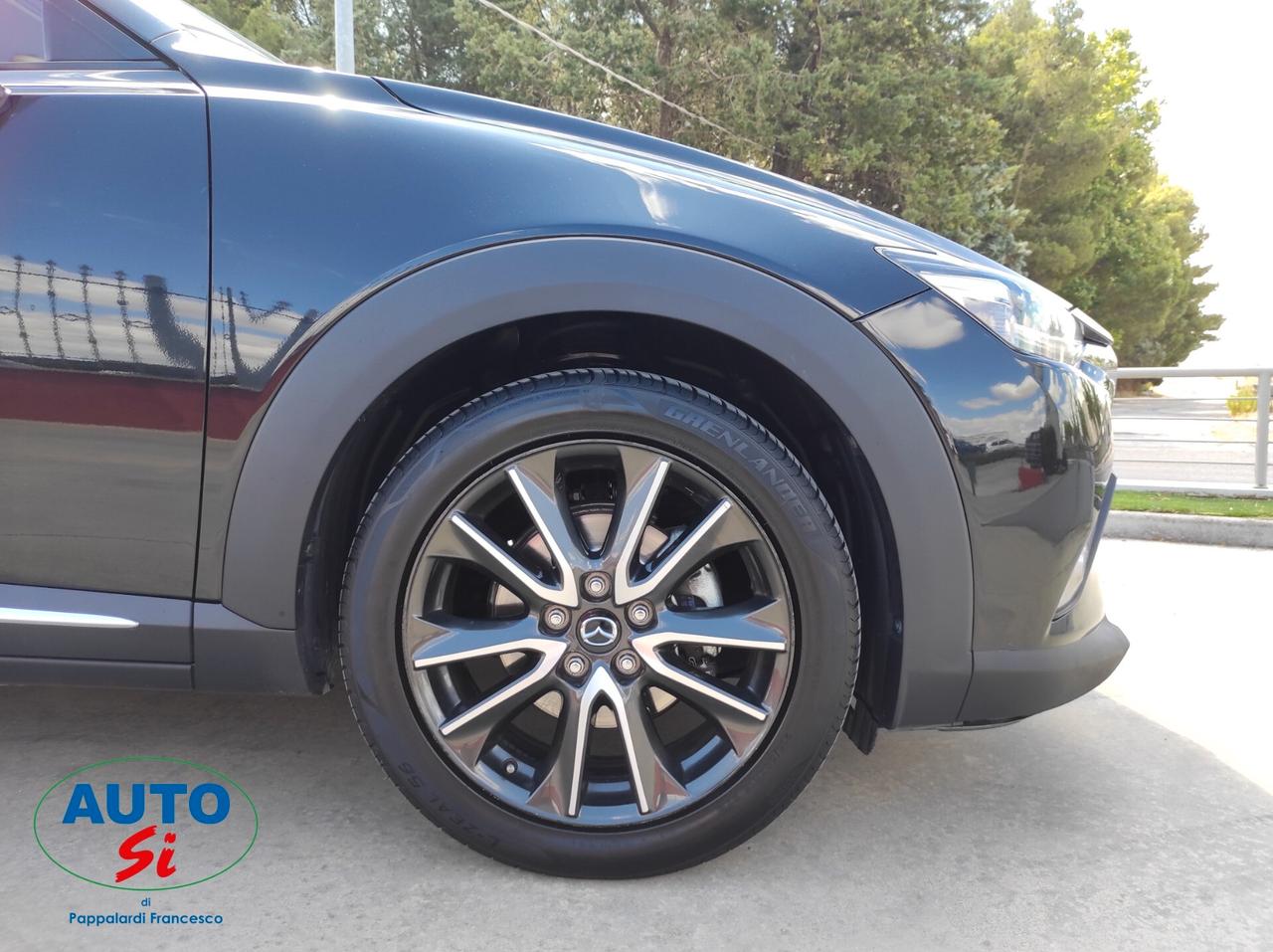 Mazda CX-3 1.5 Diesel - 105cv FULL OPTIONAL