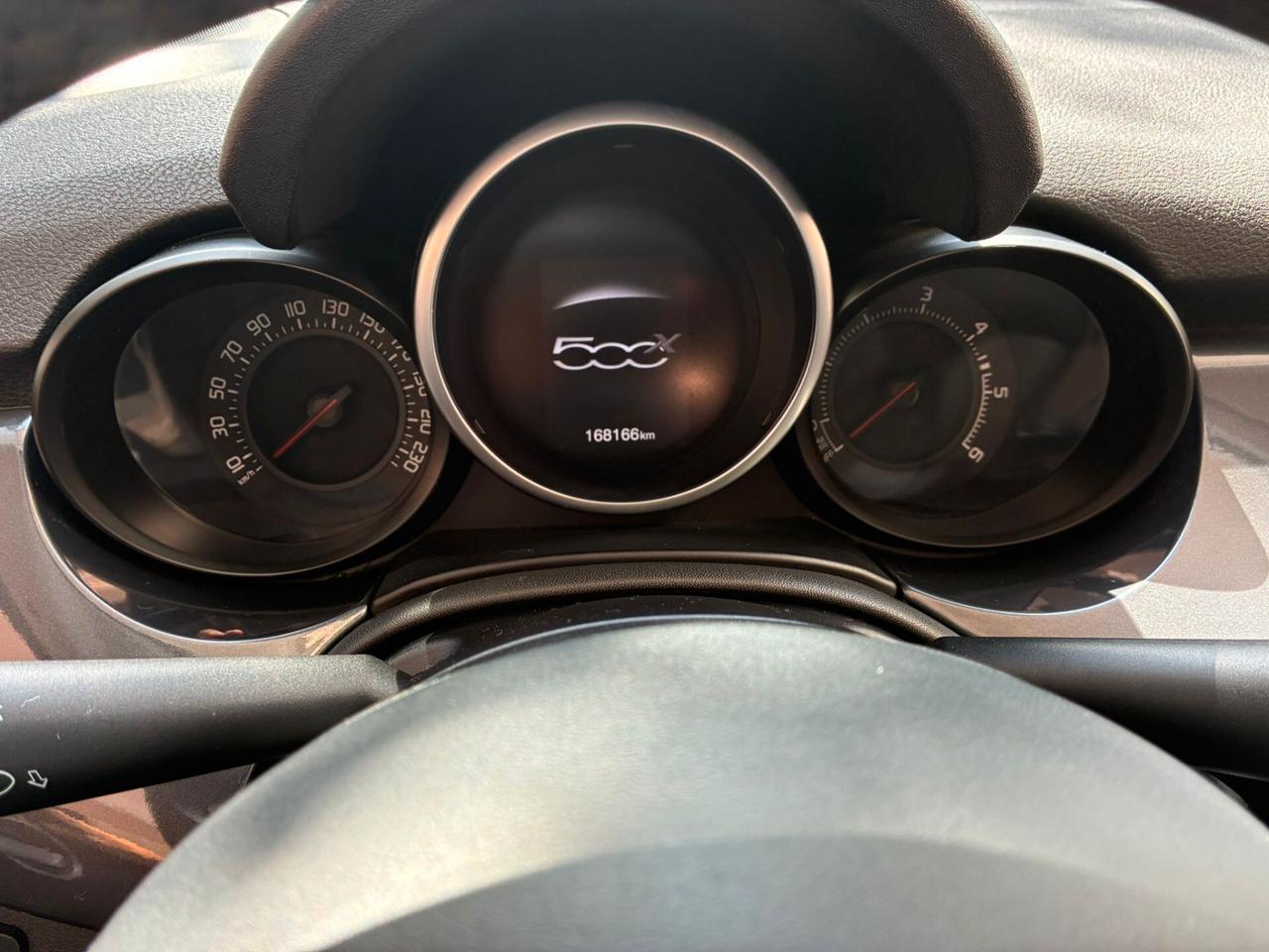 Fiat 500X 1.3MJet 95CV euro6 perfetta-16