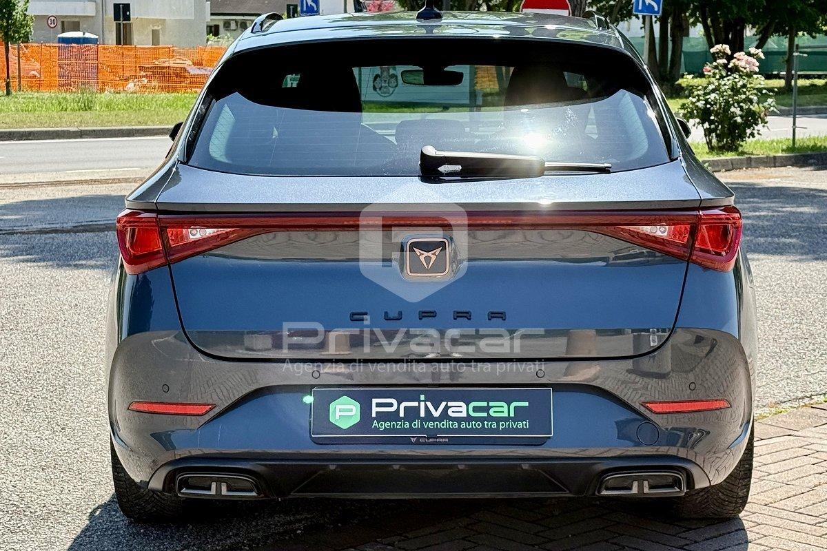 CUPRA Leon Sportstourer 1.5 Hybrid 150 CV DSG