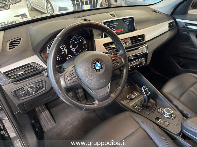 BMW X1 F48 2019 Diesel sdrive18d Business Advantage auto