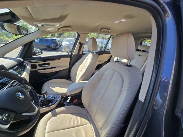 BMW 218 d Gran Tourer Luxury 5 POSTI PERMUTE