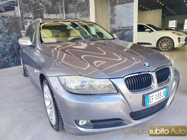 BMW 320 d cat Touring MSport