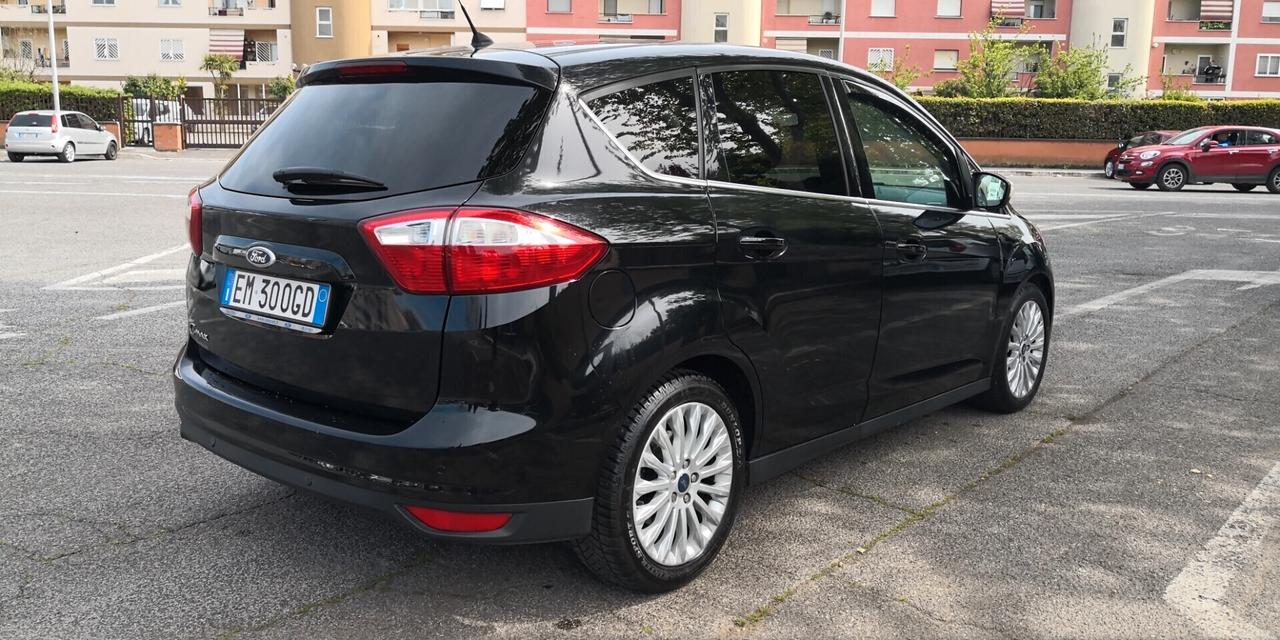 Ford C-Max 1.6 TDCi 115CV Titanium