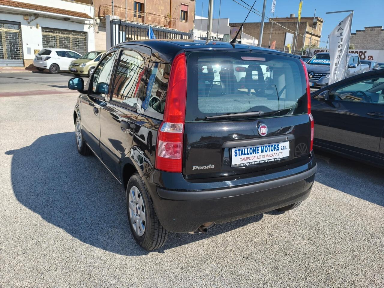 Fiat Panda 1.2 cc 69 cv Classic 2012