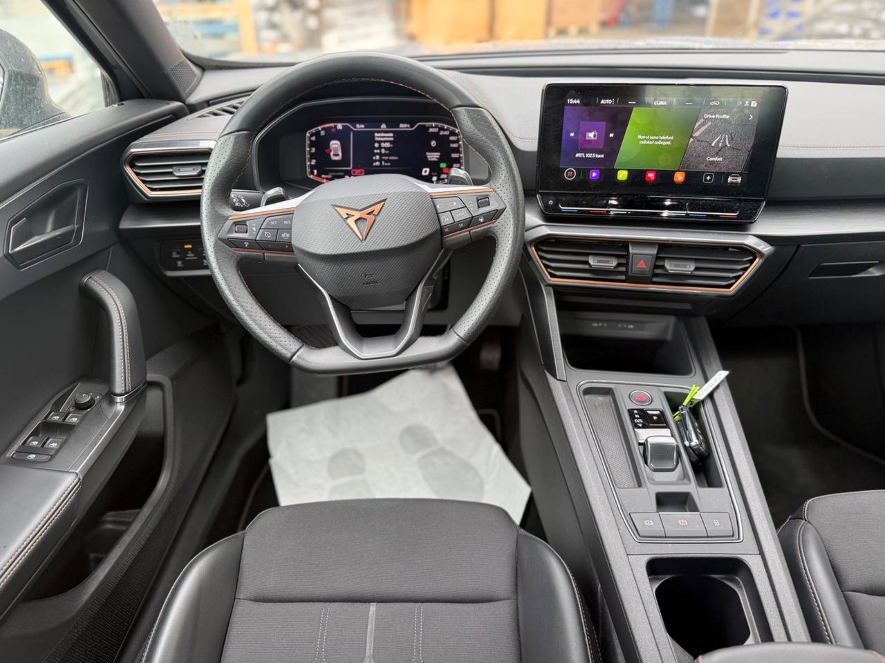 Cupra Formentor 2.0 TDI 4Drive DSG