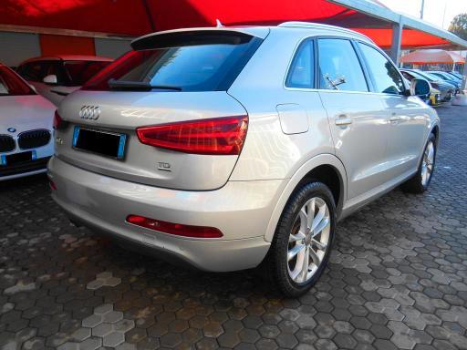 Audi Q3 2.0 tdi Advanced quattro 140cv UNIPROPRIETARIO!!!