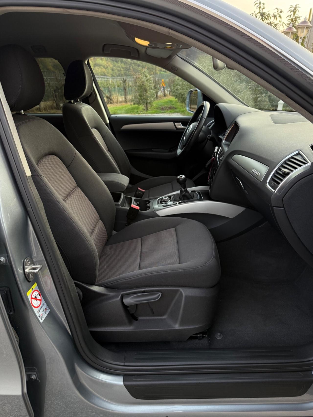 Audi Q5 2.0 TDI 170CV quattro Advanced Plus