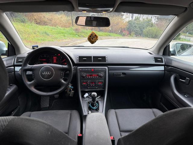 AUDI A4 1.9 TDI/130 CV cat Avant