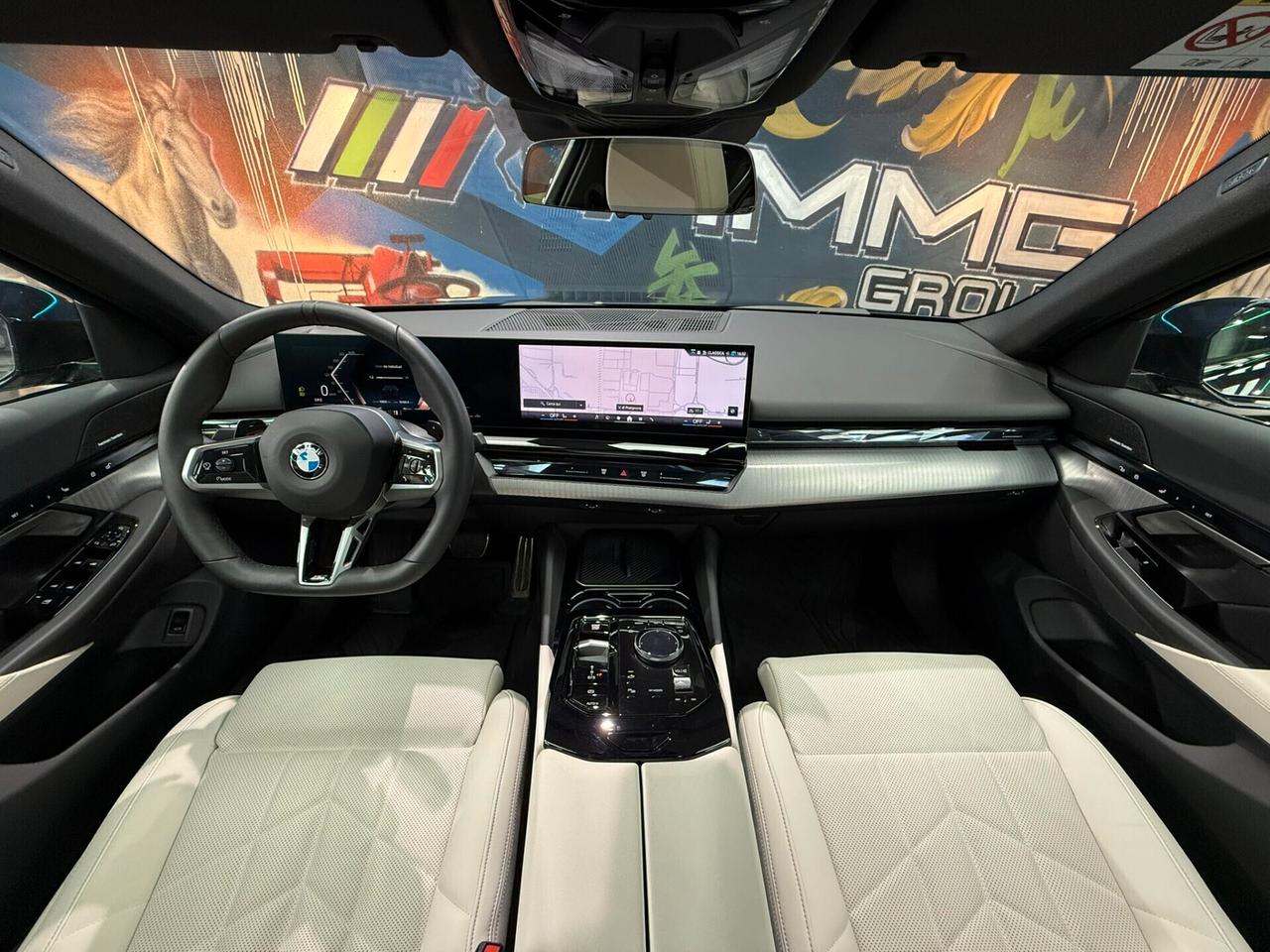 Bmw 540 540d 48V xDrive Msport Pro (100)