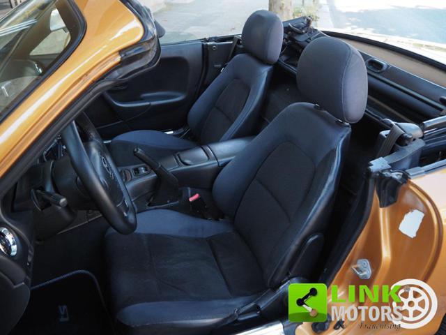 MAZDA MX-5 1.6i 16V cat