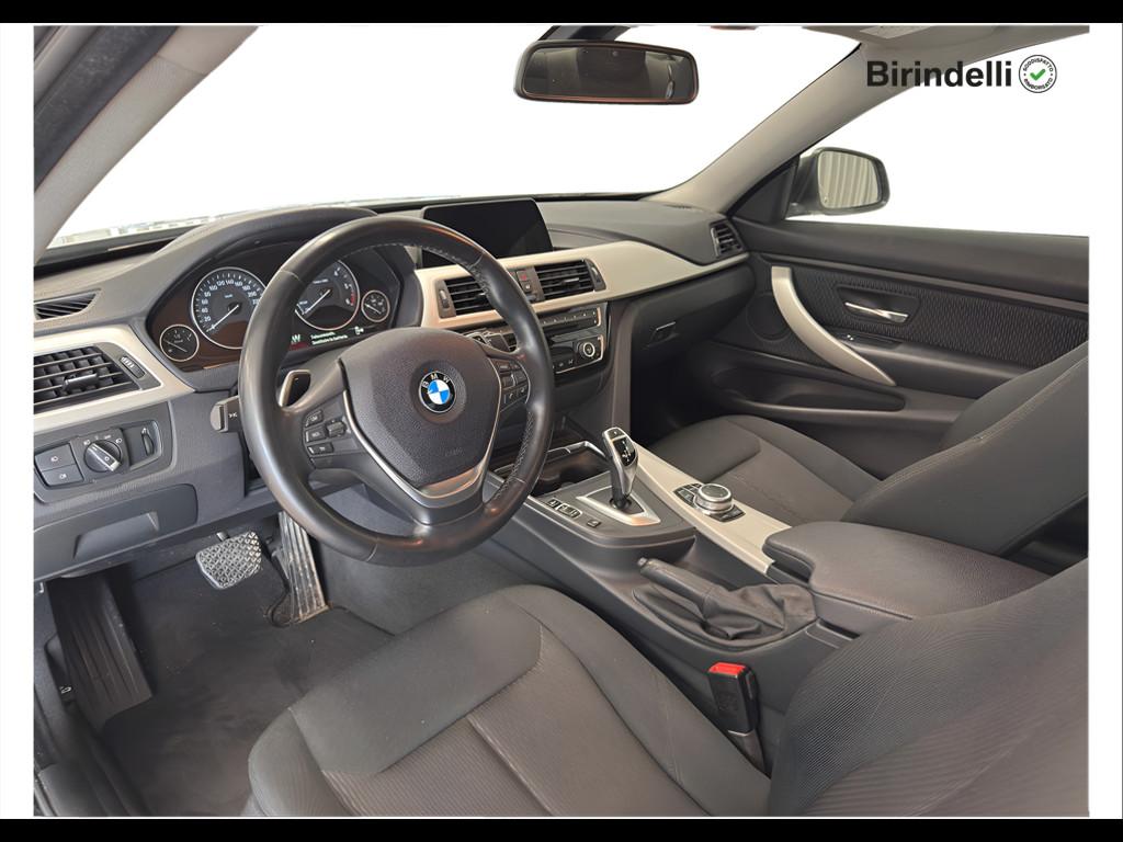 BMW Serie 4 Cpé(F32/82) - 420d Coupé Advantage