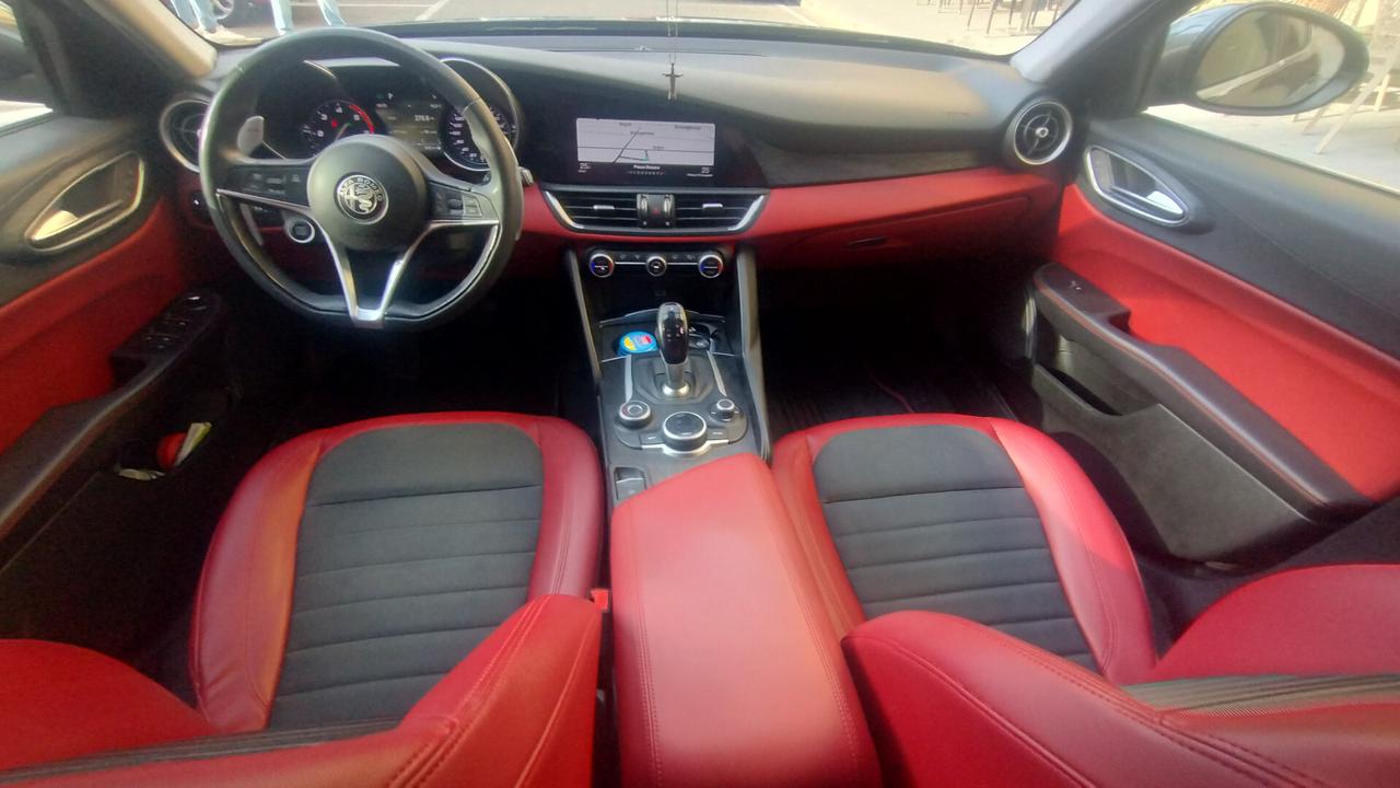 Alfa Romeo Giulia 2.2 Turbodiesel 160 CV AT8 Executive