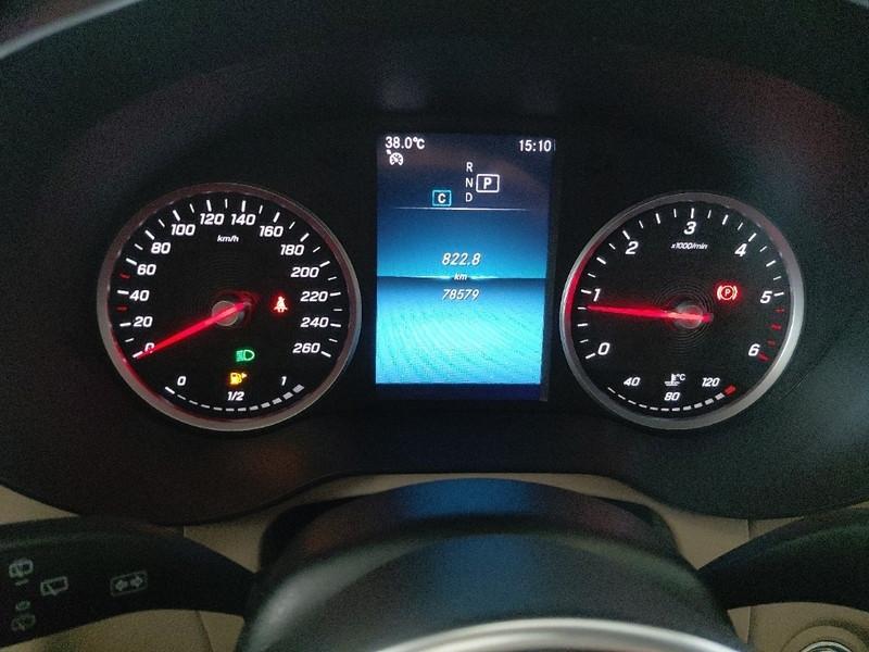 MERCEDES-BENZ GLC 220 D 4MATIC BUSINESS AUT. SUV